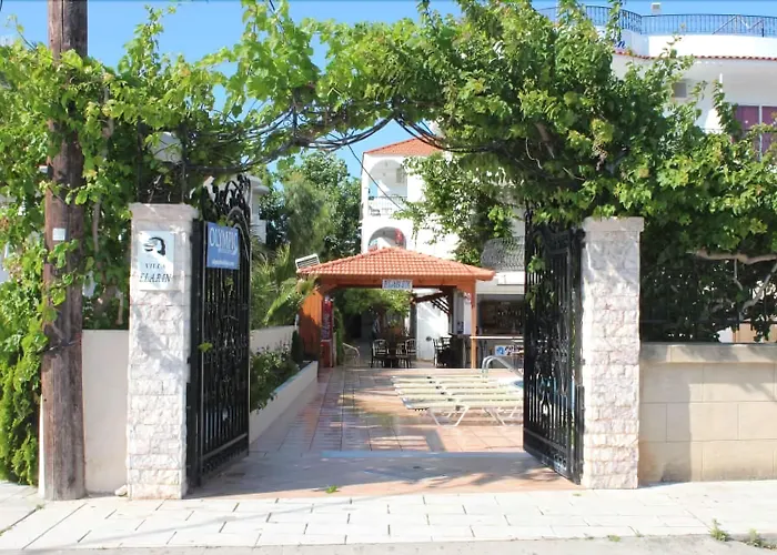 Elarin Studios & Apartments